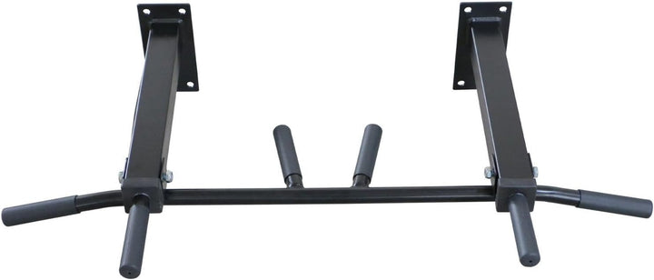 Sporttrend 24® Standard Klimmzugstange zur Wandbefestigung | Pull Up Bar, Chin Up