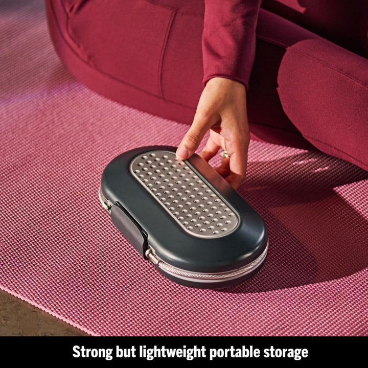Master Lock 5900D Stellen Sie Ihre eigene Kombination tragbaren Safe EIN, Gunmetal Grey, 9-17/32 in.