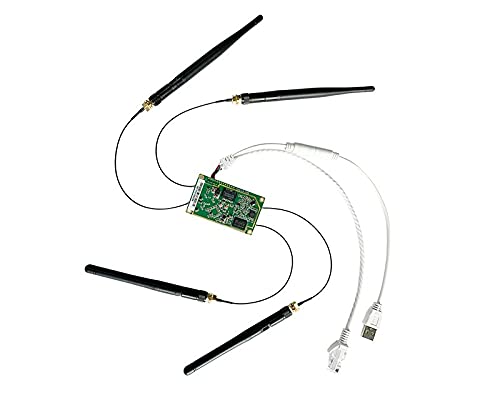 VONETS VM5G WiFi Modul Dual Band 2.4G/5G Industrielle Mini WLAN Brücke/Repeater/Router Ethernet WiFi