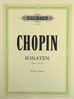 Musikverlag C.F. Peters Ltd. &amp; Co. KG SONATEN - arrangiert für Klavier [Noten/Sheetmusic] Komponist: