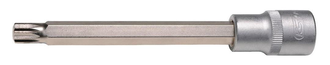 KS Tools 911.1970 1/2" Bit-Stecknuss XZN, M10, 140 mm