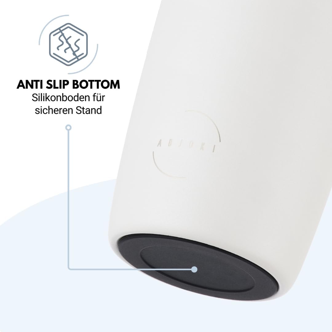 Thermobecher 350ml SNUG – Keramik-Beschichtung für puren Geschmack – Auslaufsicherer Kaffeebecher To