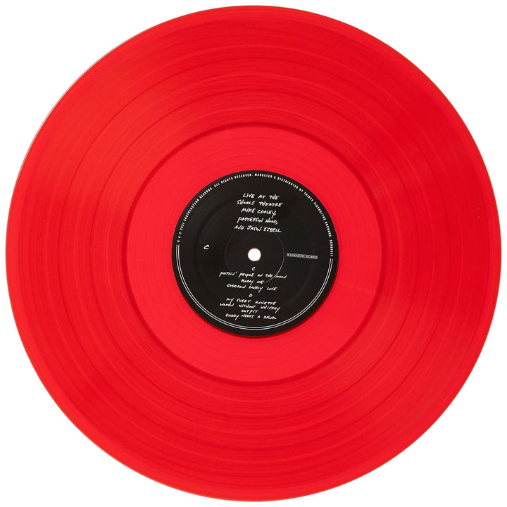 Live at the Shoals Theatre, Vinyl