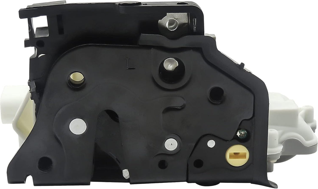 HISports Türschloss Stellmotor Links hinten 3C4839015A Kompatibel mit VW PASSAT TIGUAN Audi Q7 SUPER