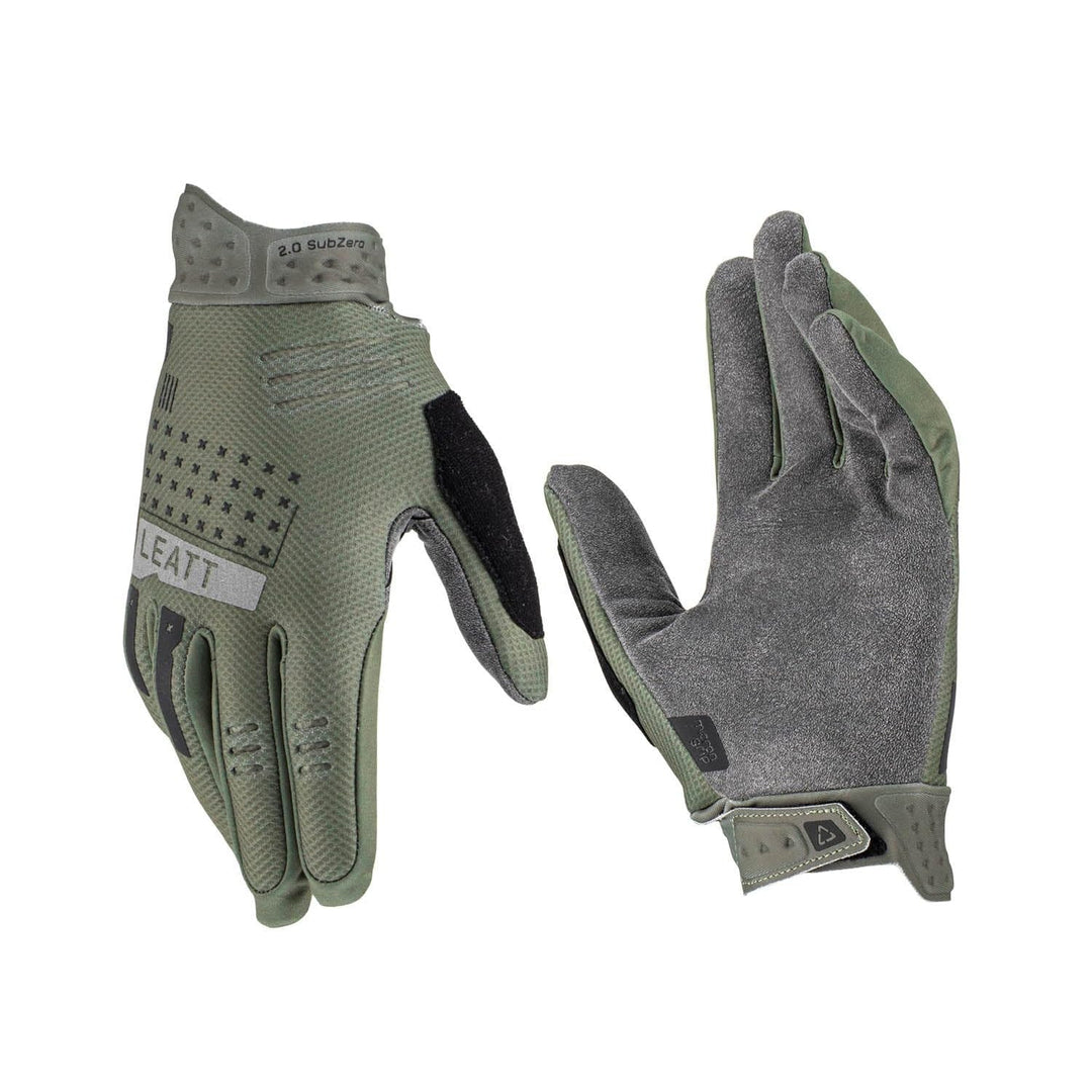Leatt Men's MTB 2.0 Gloves Subzero M Pine, M Pine