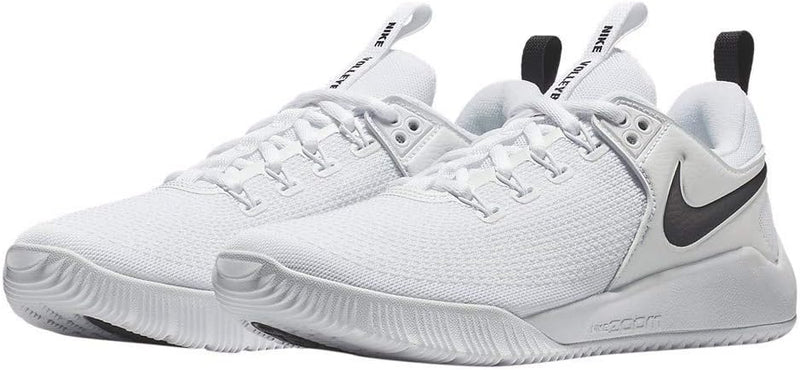 Nike Herren AR5281-101_49,5 Volleyball Shoe, White, 49.5 EU