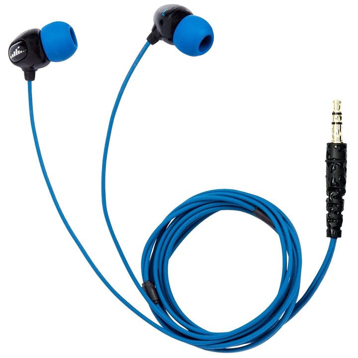 H2O Audio IE2-BK Surge 2G Sport wasserdichte Kopfhörer schwarz Standardverpackung, Standardverpackun