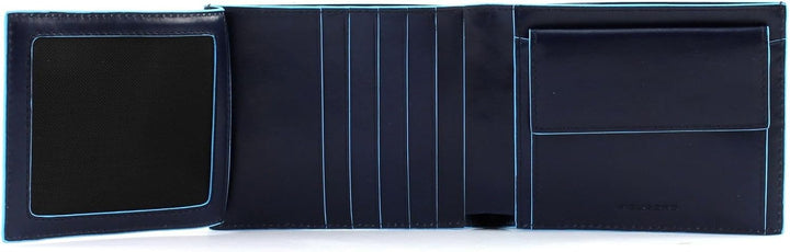 Piquadro Münzbörse, Blu (blau) - PU1240B2/BLU2, Blu