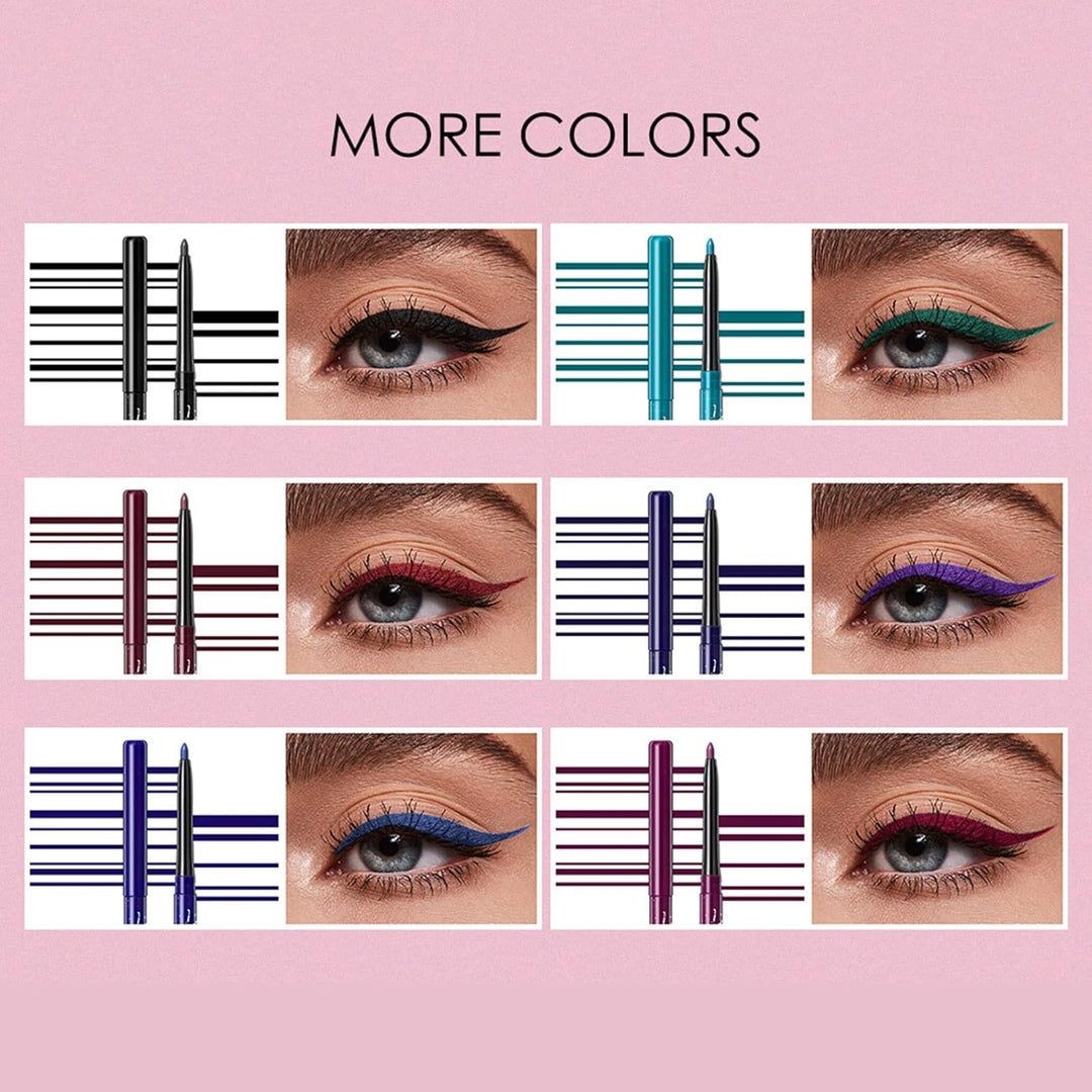 FantasyDay Multifunktions Exquisite Make-up Geschenkset Kosmetik Schmink Kit für Gesicht, Augen und