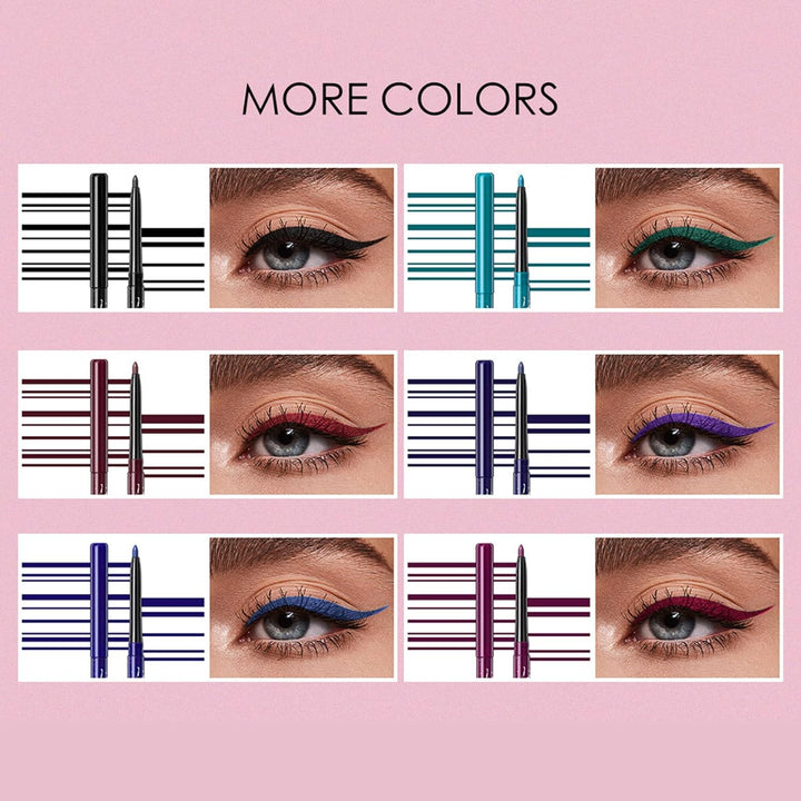 FantasyDay Multifunktions Exquisite Make-up Geschenkset Kosmetik Schmink Kit für Gesicht, Augen und
