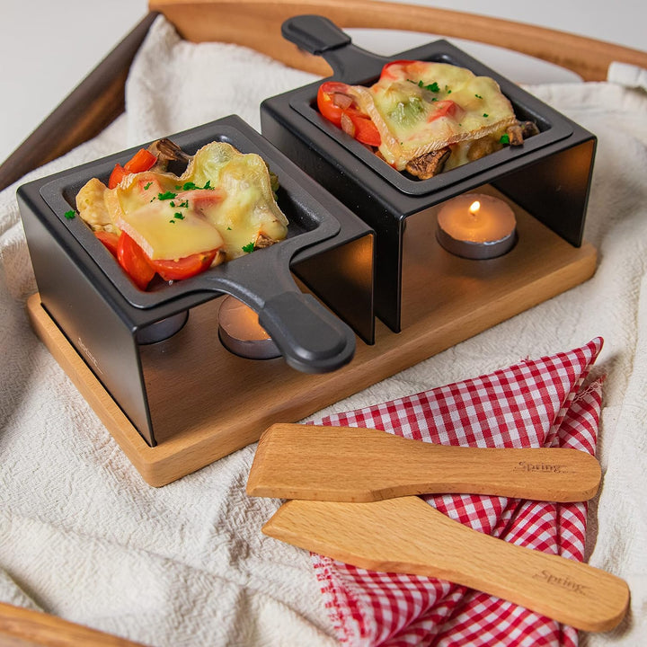 Spring Käse Gourmet Raclette,