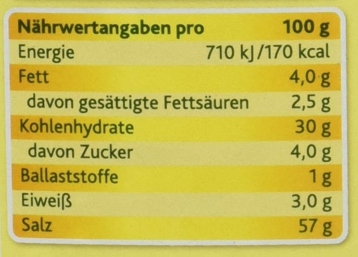 Knorr Aromat Universal, 1er Pack (1 x 6000 g) 6 kg (1er Pack), 6 kg (1er Pack)