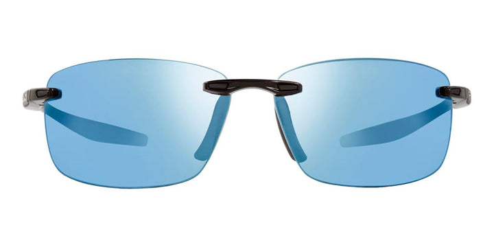 Sonnenbrillen Revo DESCEND N RE 4059 Black/Blue Water 64/13/139 Unisex