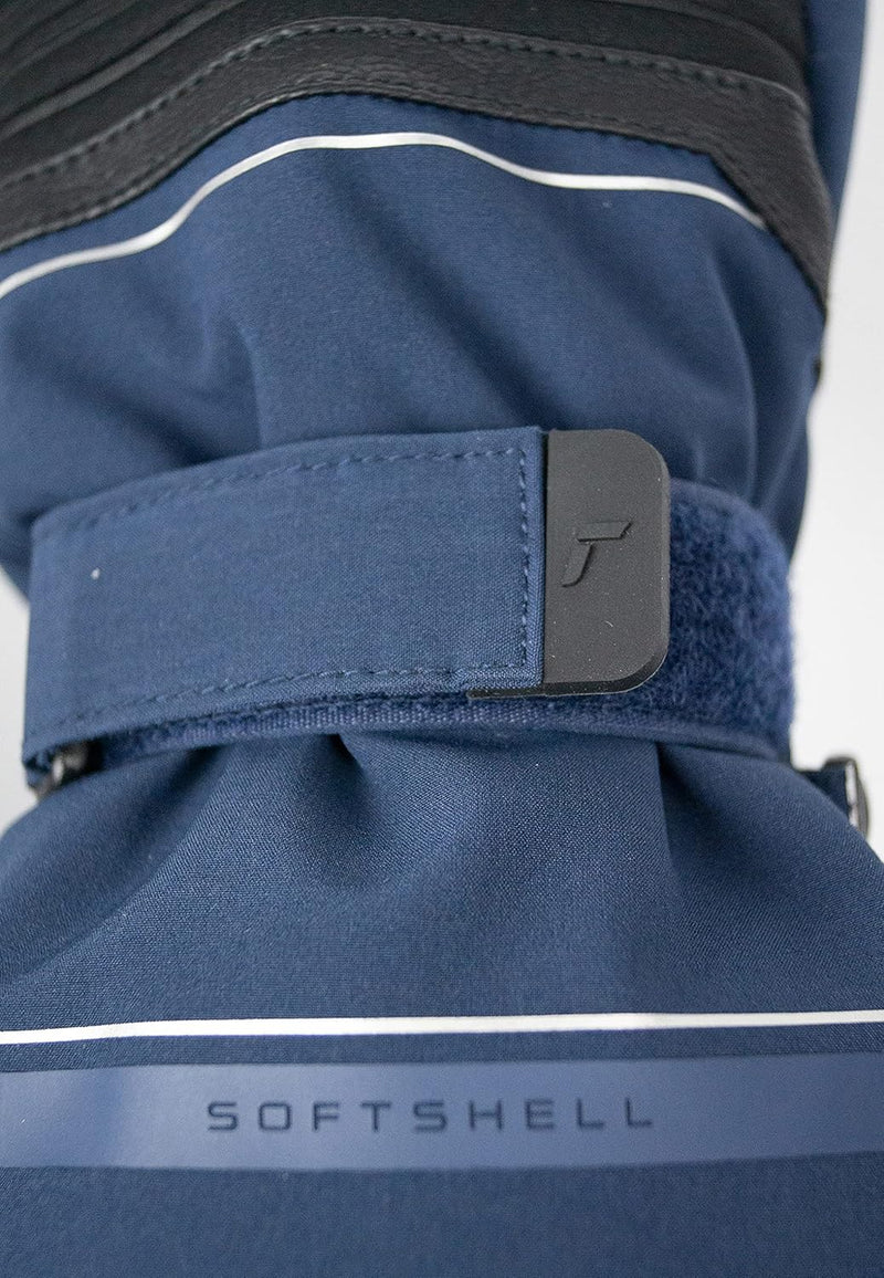 Reusch 10 blau / schwarz, 10 blau / schwarz