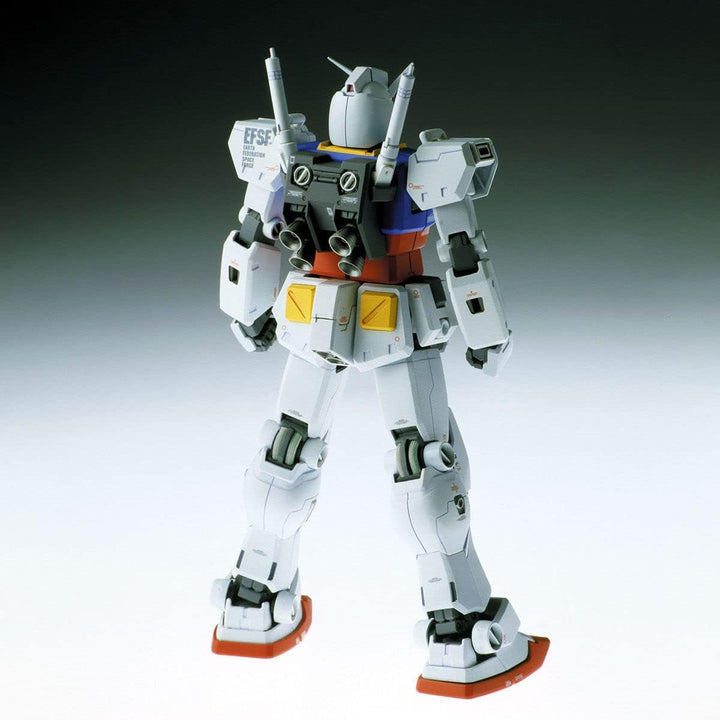 GUNDAM - MG 1/100 RX-78-2 Gundam Ver.Ka - Modellbausatz 18cm