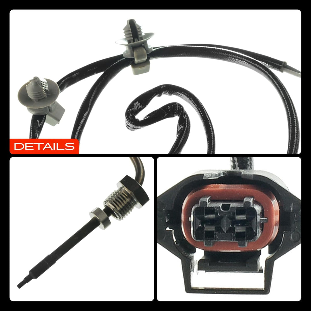 Abgastemperatursensor Nach Katalysator für Captiva Antara 2.0L Diesel 2006-2018 96994638