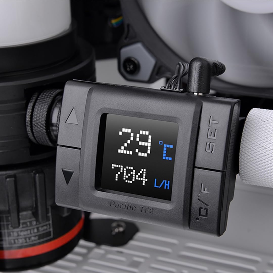 Thermaltake Pacific TF2 Temperature and Flow Indicator