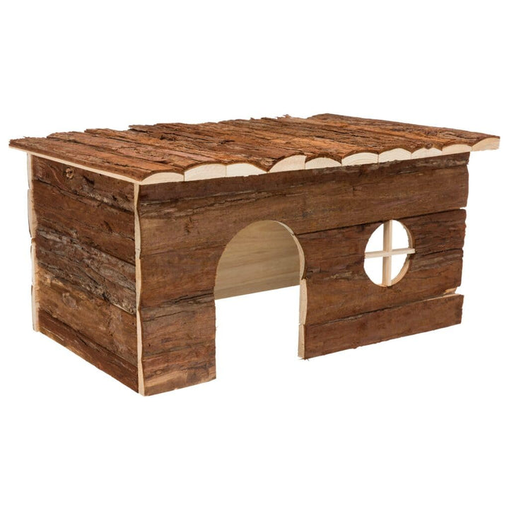 Trixie 62184 Natural Living Haus Jerrik, 50 × 25 × 33 cm braun 50 × 25 × 33 cm, braun 50 × 25 × 33 c