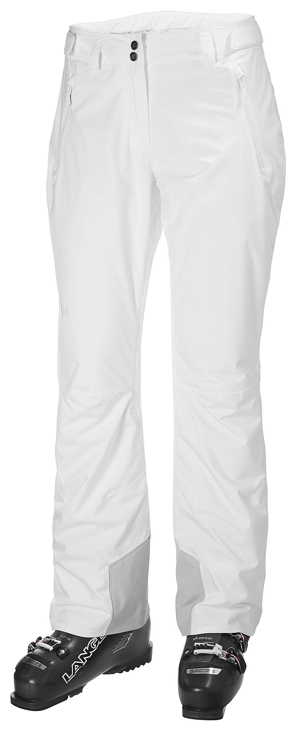 Helly Hansen Damen W Legendary Insulated Pant Hose S Weiss, S Weiss