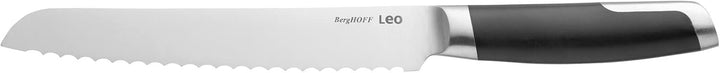 Berghoff - 6-tlg, messerblock Graphite