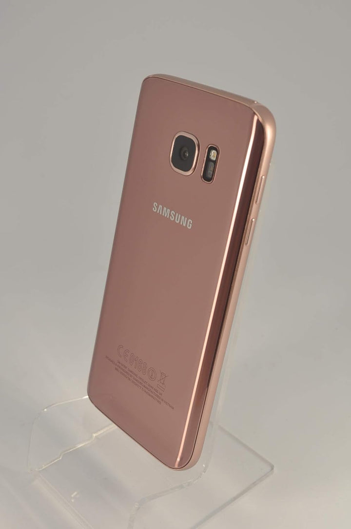 Samsung S7 rosa, rosa