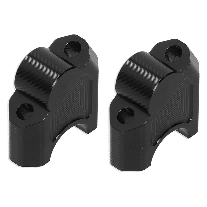 Motorrad Lenkererhöhung 28mm Motorrad Lenker Riser Clamp AdapterMount Adapter Fit für 502C/TRK502/50