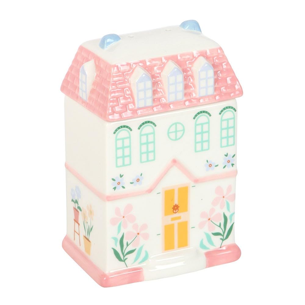 Pastel House Ölbrenner und Wachswärmer