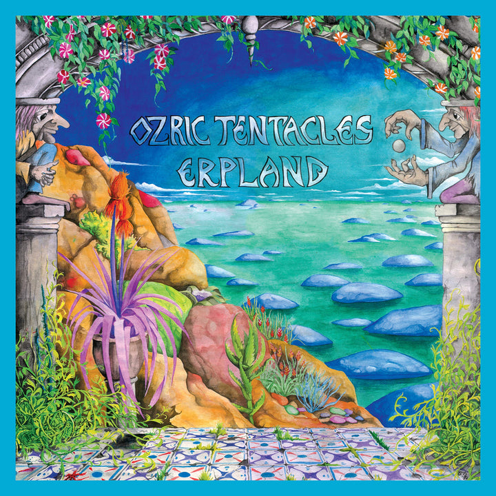Erpland (2020 ed Wynne Rem Turquoise, Vinyl