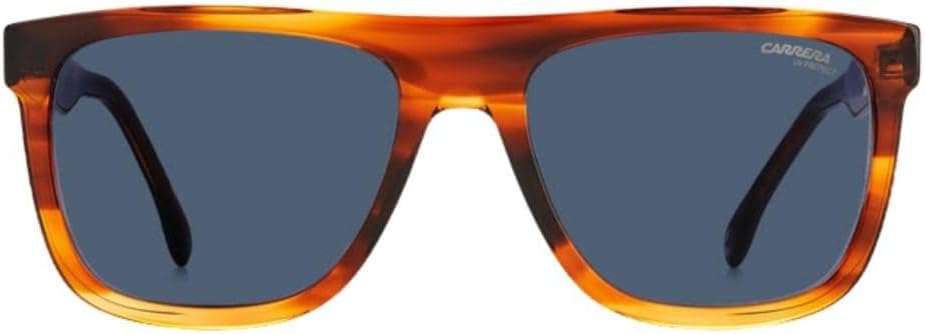 Carrera 267/S 204323-573/KU-56 - Herren Sonnenbrille - Red Horn