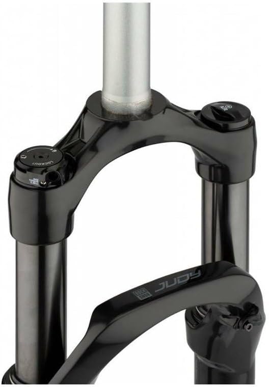 RockShox Unisex – Erwachsene Judy Tk Federgabel, Silver, One Size