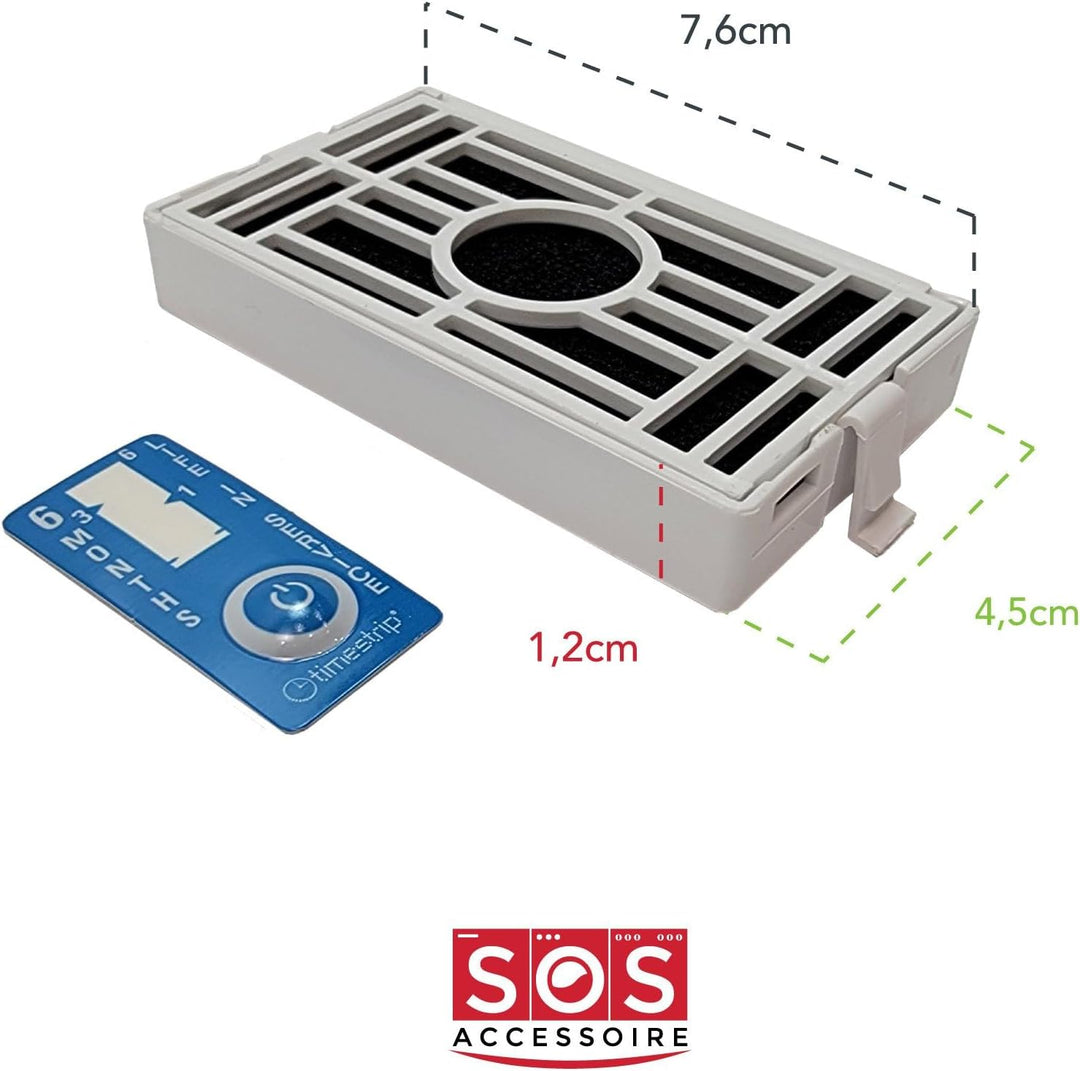 Bauknecht – Filter Hygiene – 481248048173