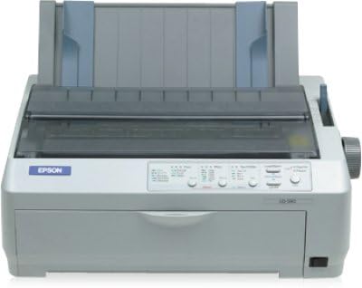 Epson C11C558022A1 - LQ-590 24-Pin 80 Col., 440 CPS, 1+4 copies