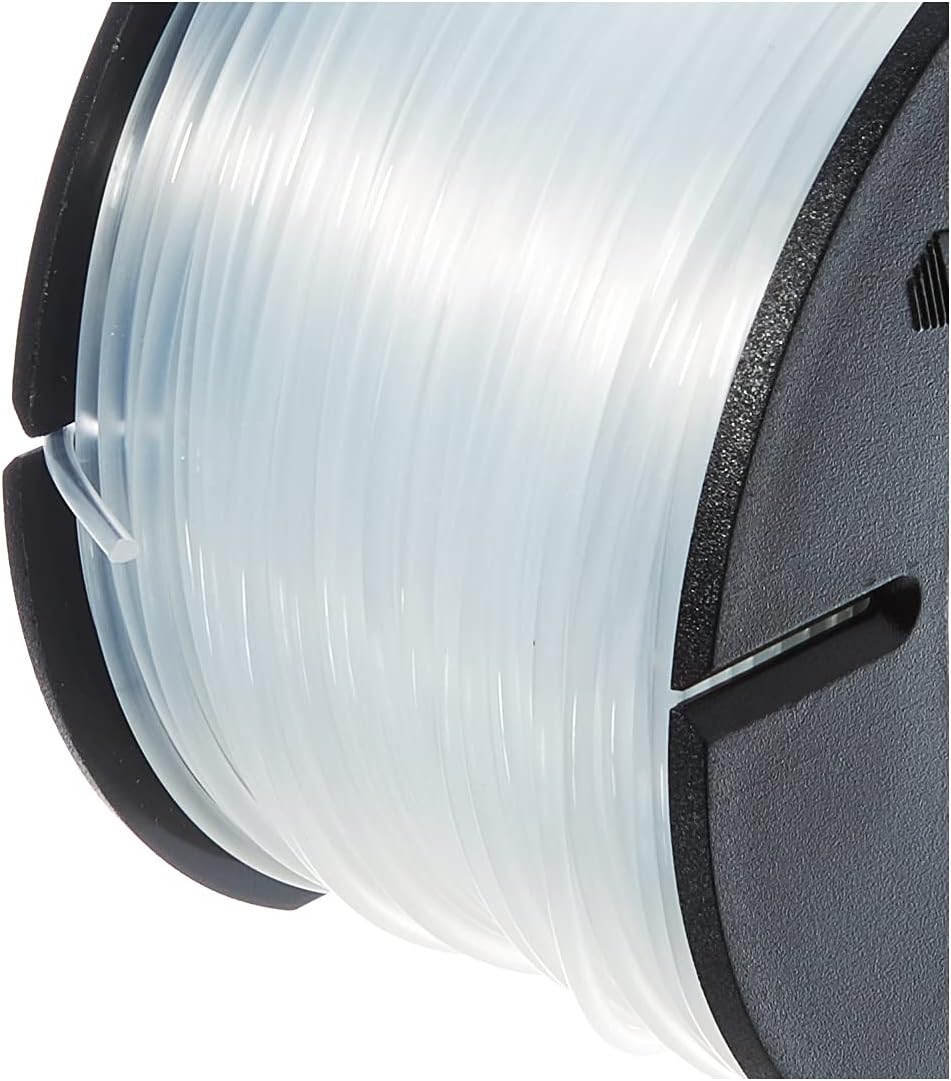Black+Decker Rasentrimmer (18V 1,5Ah, 25 cm Schnittbreite, AFS Reflex Fadenverlängerung, für kleine