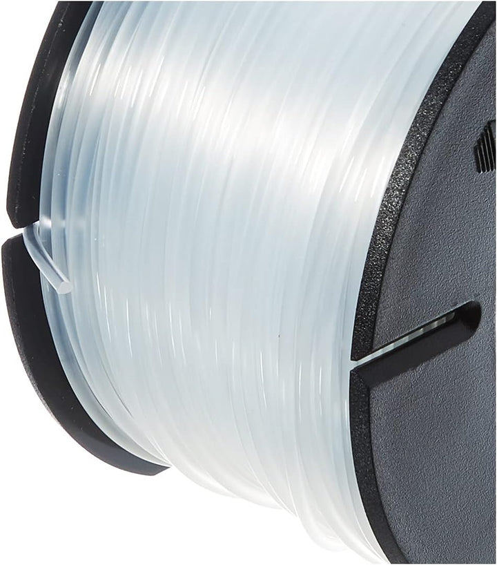 Black+Decker Rasentrimmer (18V 1,5Ah, 25 cm Schnittbreite, AFS Reflex Fadenverlängerung, für kleine