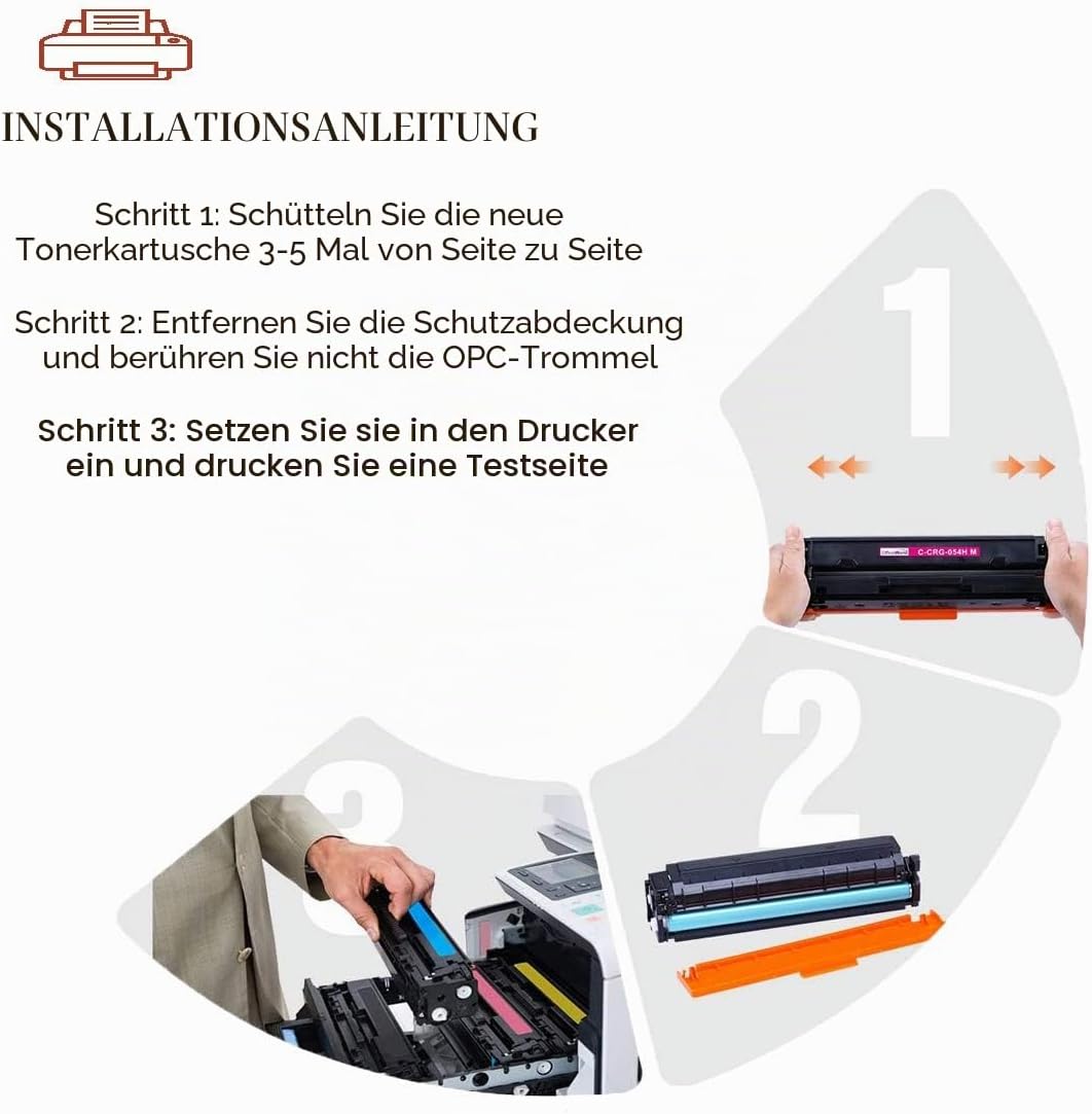 ASEKER Kompatibel Tonerkartusche für Ricoh SP 230 SP 230dnw P201W P200 M340W M340F M340FW SP 230fnw