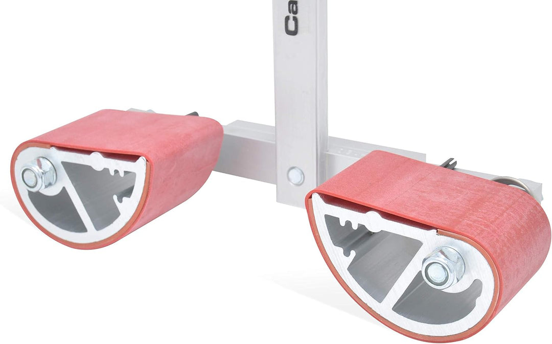 Carrymate XL Plattenträger - komfortable Tragehilfe für Fensterprofile, Heizkörper, Marmorplatten, u