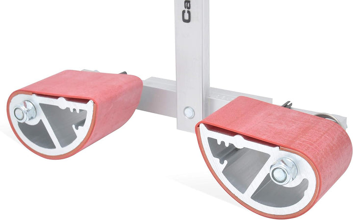 Carrymate XL Plattenträger - komfortable Tragehilfe für Fensterprofile, Heizkörper, Marmorplatten, u