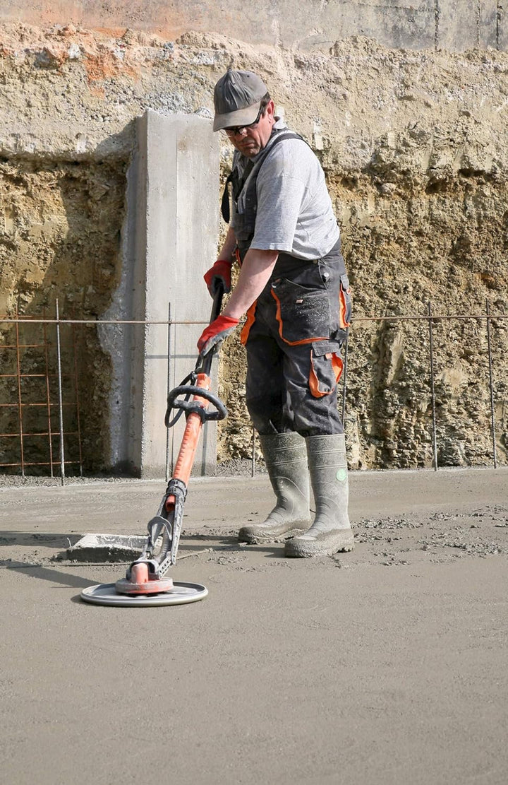 ROKAMAT SKATE Beton- und Estrichglätter - Frischbeton und Estrich egalisieren und glätten