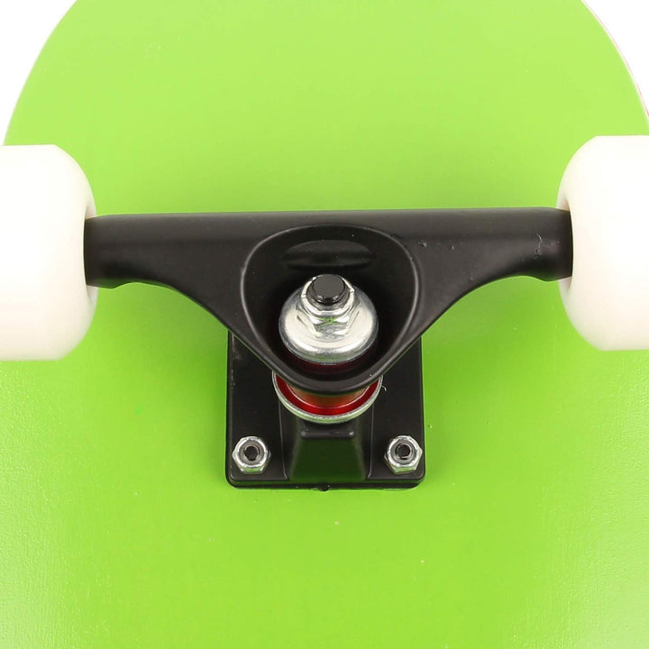 FunTomia Skateboard mit Mach1 Kugellager Rollenhärte 100A und 100% 7-lagigem Ahornholz Skate Board m