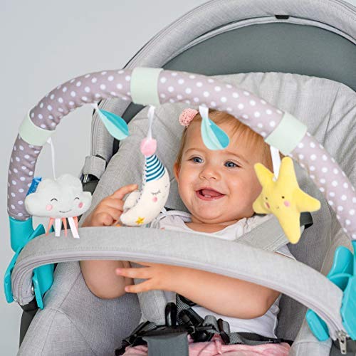 Taf Toys 12365 - Kinderwagen-Spielbogen Minimond