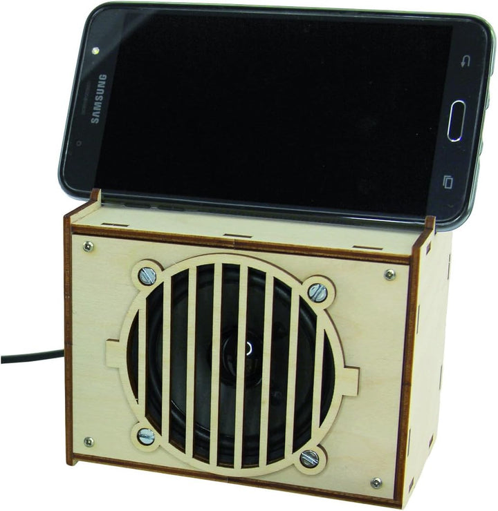 Sol Expert Lautsprecher für Smartphone, Montageset