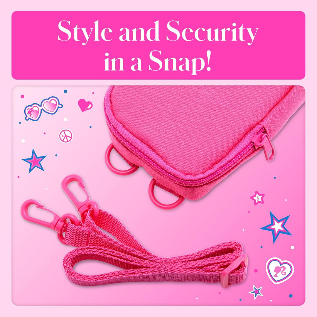 Kodak x Barbie Printomatic Sofortbildkamera in Vollfarbe Digitalkamera Barbie Starter-Bundle (Signat