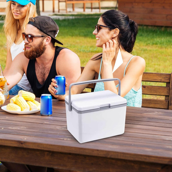 Kühlgerät für die Kühlbox | Camping-Kühlbox | Tragbarer Camping-Kühlschrank, 5 l Kühlbox, multifunkt