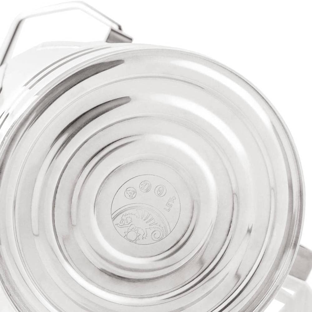 Petromax Perkolator Perkomax - Kaffeekanne für verschiedene Herdarten und offenes Feuer - aromatisch