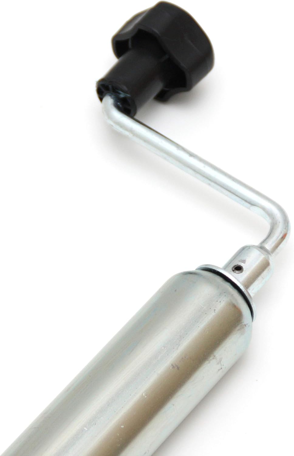 trailer parts4u Stützrad Bugrad mit Drucklager 150 kg 48mm - 48er Aufnahme für Anhänger Wohnwagen