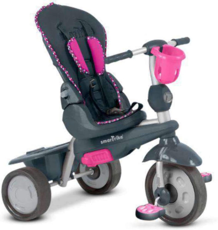 smarTrike 6800200 Kinderdreirad, pink