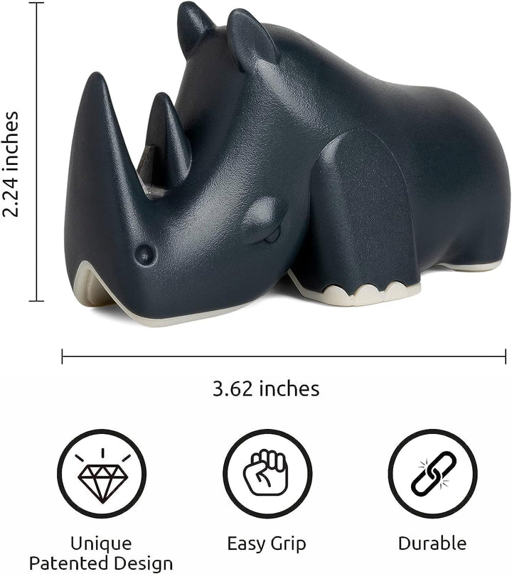 OTOTO Blade Knife Sharpener - Keep Knife Sharper with the Best Knife Sharpener - Fun Kitchen Gadgets