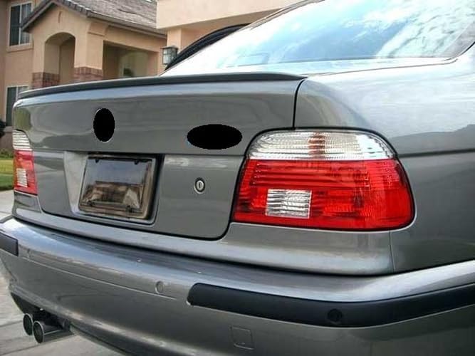 Kofferraum Heck Spoiler Lippe unlackiert mit Befestigungsklebeband