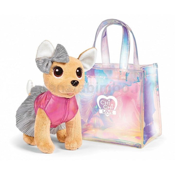 Simba - Chi Chi Love Shimmer, 105893432009, 5 Jahre, inklusive glänzender Tasche, Shimmer