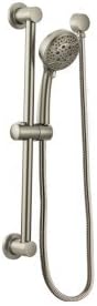 Moen a725p Drop Ell, Messing poliert Poliertes Messing, Poliertes Messing